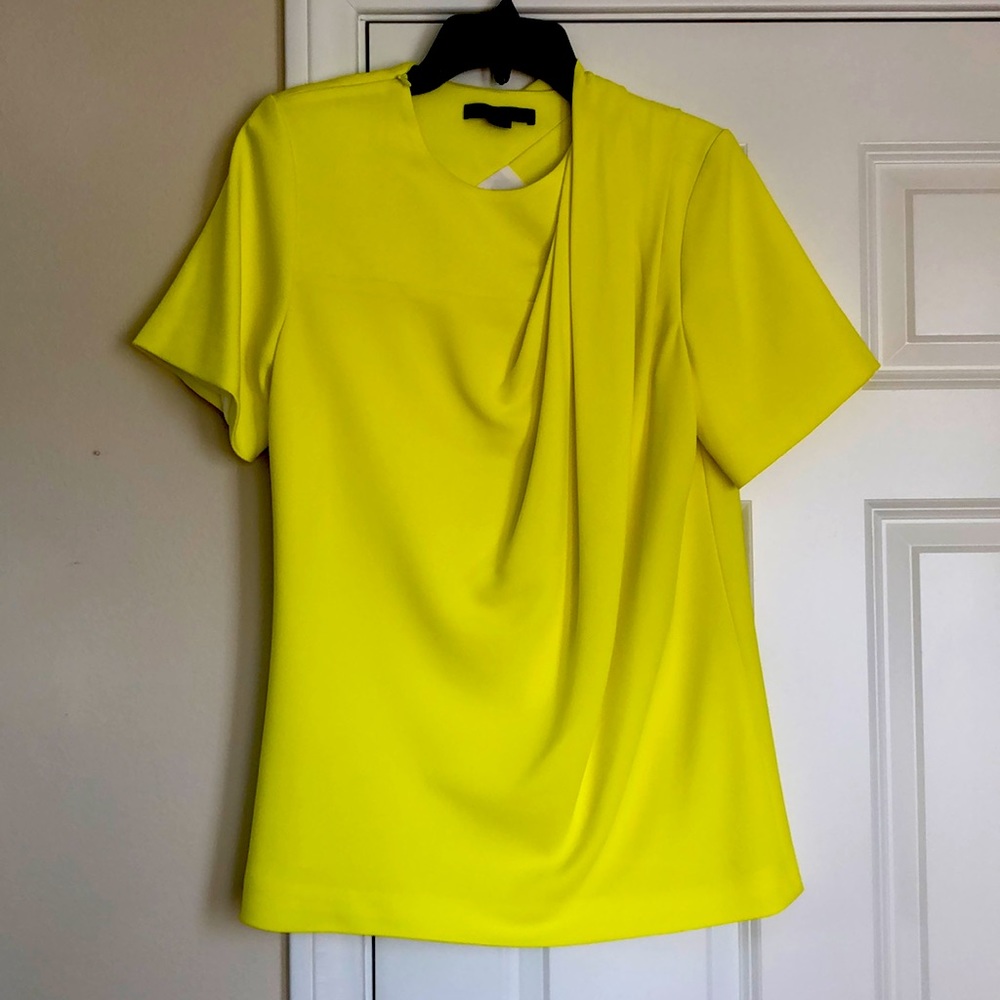 Alexander Wang Fully Lined Blouse NWOT Sz 6